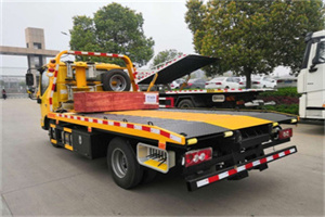 阿巴嘎旗道路救援拖车报价