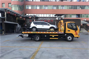 阿巴嘎旗附近汽车拖车电话