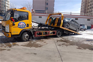 阿巴嘎旗救援拖车费用怎么算